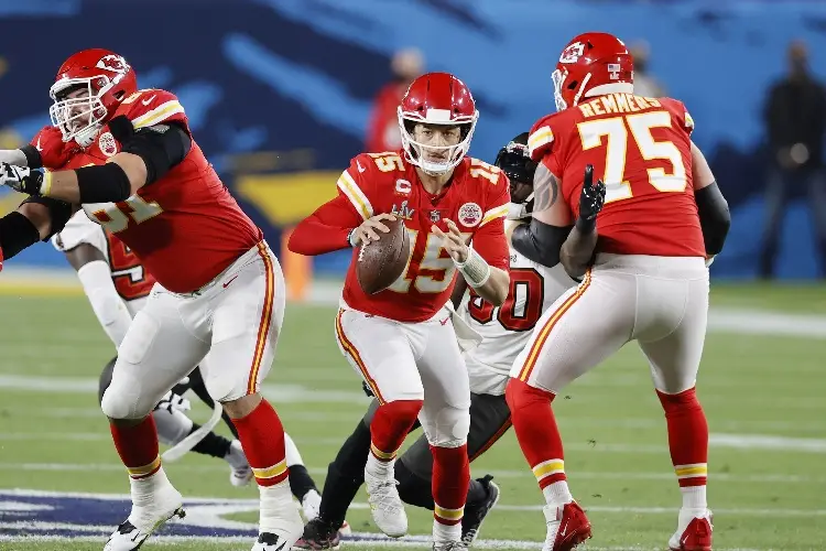 NFL: Chiefs vencen a los Ravens en el arranque de la temporada