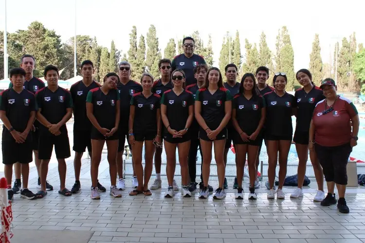 Gli abitanti di Veracruz si incontrano nella Coppa del Mondo Open Water in Italia | Sport XEU