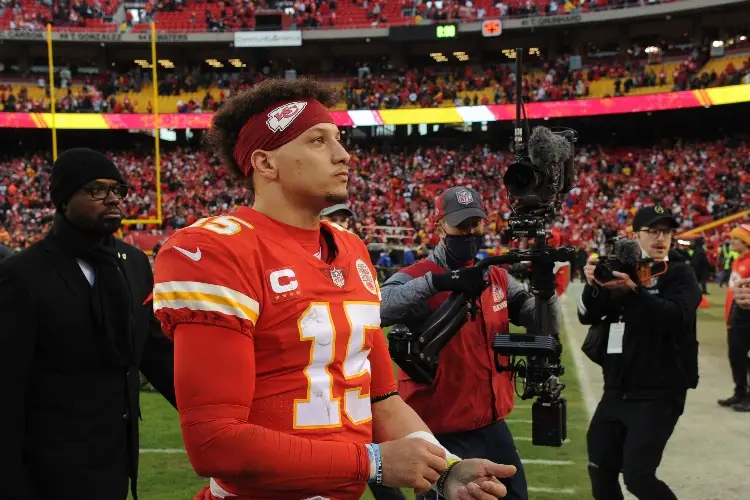 NFL: El Chiefs vs Ravens rompe récords de audiencia