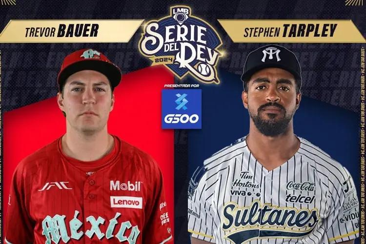 Juego 3 de la Serie del Rey entre Diablos Rojos y Sultanes ¿A qué hora y dónde ver? 