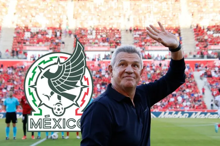 México vs Nueva Zelanda HOY en el debut de Javier Aguirre ¿A qué hora y dónde ver?