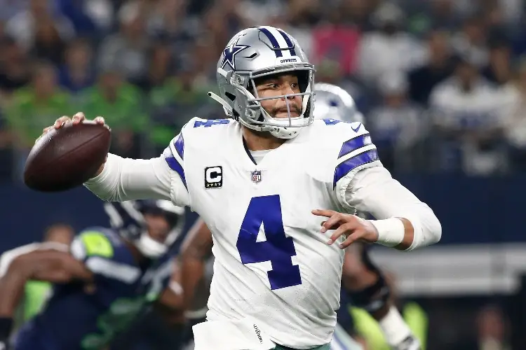 Dak Prescott se convierte en el mejor pagado en toda la historia de la NFL