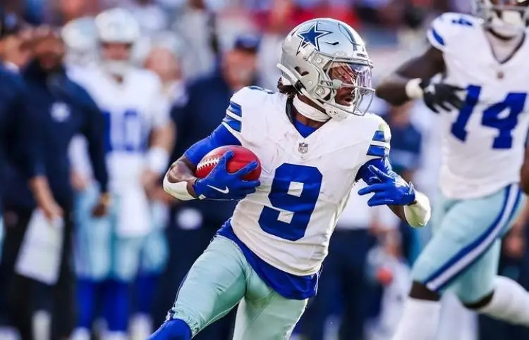 NFL: Dallas Cowboys se imponen a los Browns en su debut