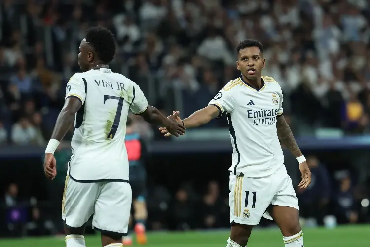 Rodrygo enfurece por no ser nominado al Balón de Oro