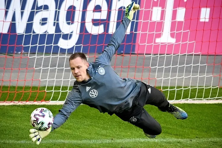 DT de Alemania revela conflicto con Ter Stegen por ser suplente