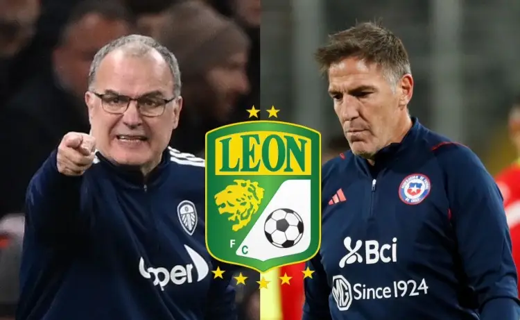 Nuevo DT de León asegura que se inspira en Marcelo Bielsa 