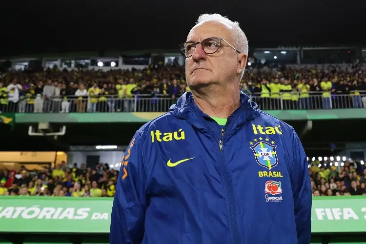 DT de Brasil se sincera y admite que su selección ya no da espectáculo 