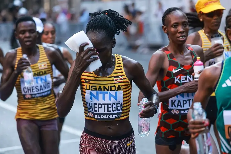 Muere en Kenia el presunto autor de la muerte de la atleta Rebecca Cheptegei