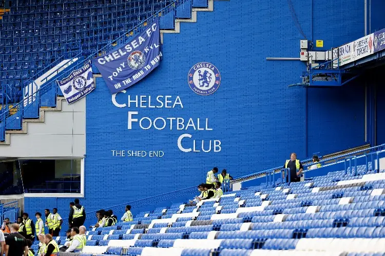 El nuevo estadio del Chelsea se estanca