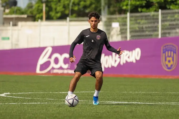 ¡Con todo! Racing de Veracruz alista su debut como local en la Liga Premier