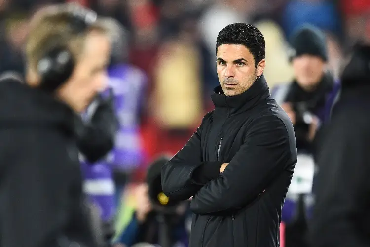 Arsenal blinda a Arteta hasta 2027