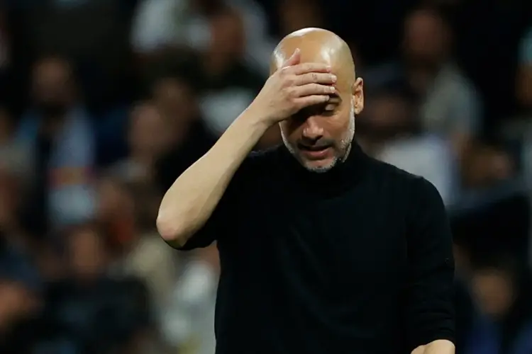 Pep Guardiola habla de los 115 cargos que acusan al Manchester City