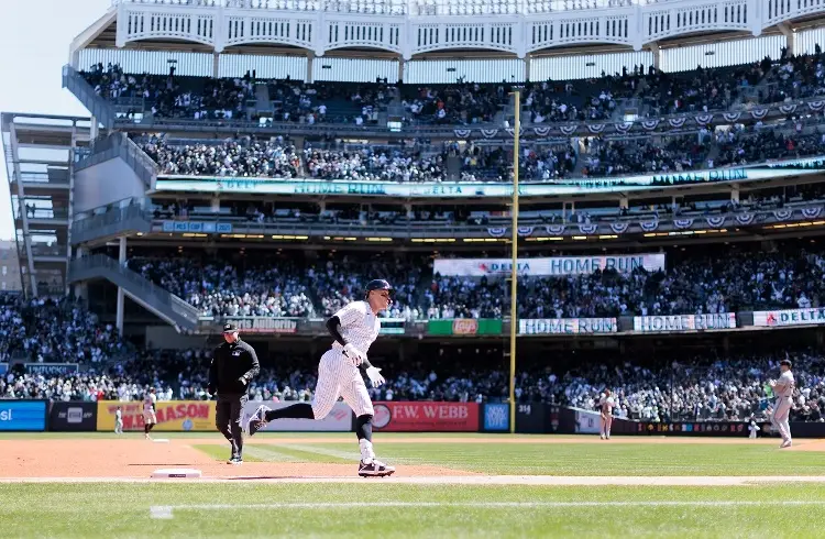 MLB: Con Aaron Judge encendido, los Yankees vencen a los Red Sox 