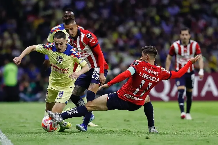 América vs Chivas, HOY en el Clásico Nacional ¿Por dónde y a qué hora ver?