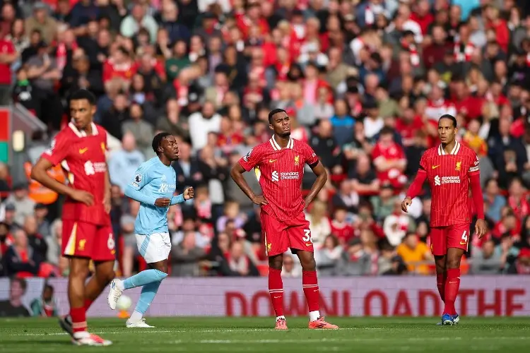 Liverpool sufre histórica derrota en la Premier League 