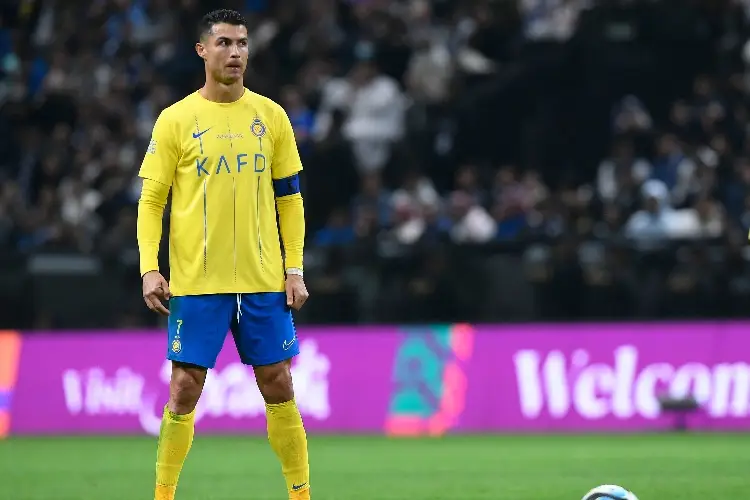 Un virus impide a Cristiano Ronaldo volver a la Champions