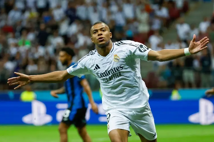 Arranca el gran sueño de Mbappé en la Champions