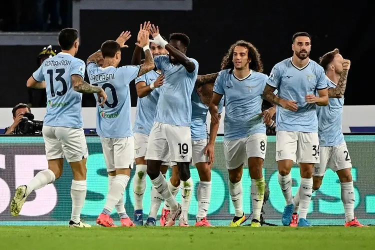 Lazio recupera la memoria y gana en la Serie A 