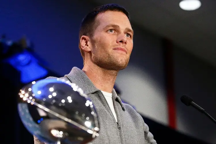 Tom Brady sigue rompiendo récords en la NFL pese a estar retirado 