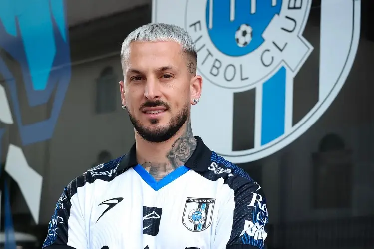 Darío Benedetto asegura que no llega como 'salvador' a Querétaro 