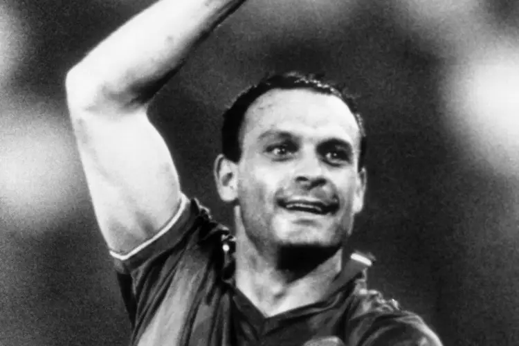 Murió Salvatore 'Toto' Schillaci