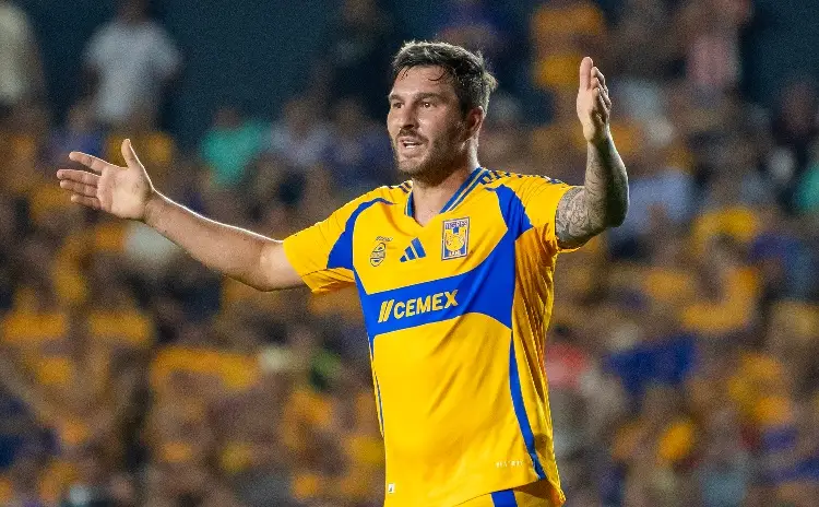 Campeón del Mundo asegura que Gignac es un 'héroe nacional en México'