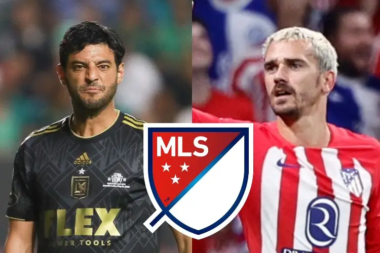 Carlos Vela insiste, quiere jugar con Griezmann en la MLS (VIDEO)