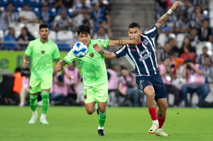 Rayados logra épica remontada ante el FC Juárez