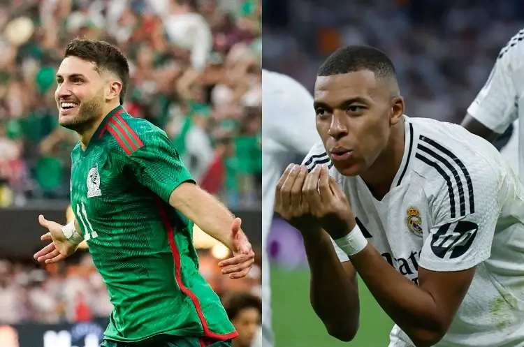 ¿México enfrentará al Real Madrid? En la FMF hablan de la posibilidad