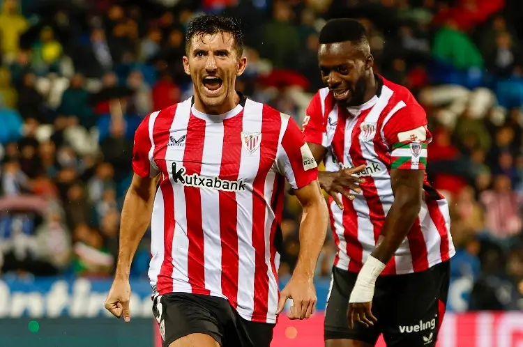 El Athletic de Bilbao de Alex Padilla se impone al modesto Leganés 