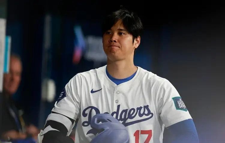 Ohtani, primer jugador en llegar a 50 home runs y 50 bases robadas en una temporada