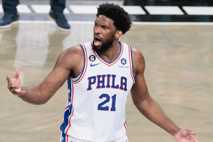 NBA: Embiid renueva con los 76ers a cambio de 193 millones