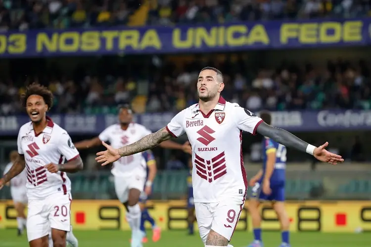 Ante todo pronóstico Torino es líder de la Serie A 