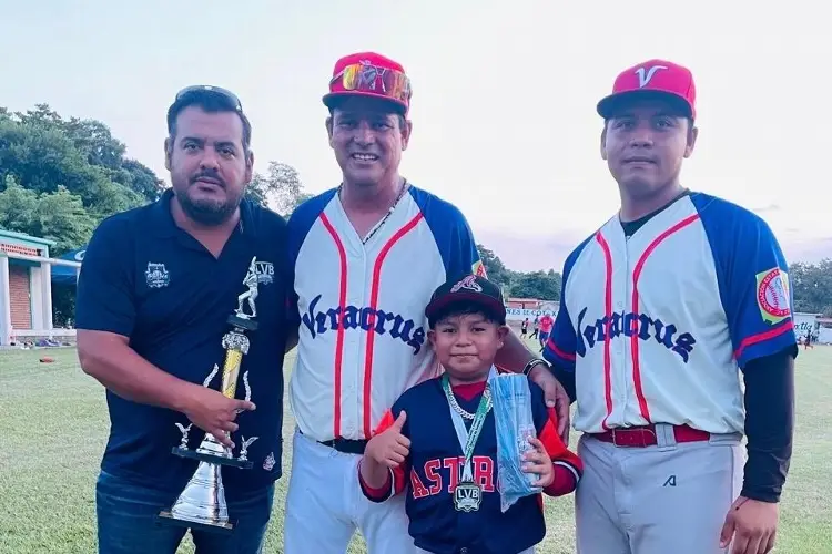 Astros de Mata Tejón es campeón del Torneo Inés Reyes Moscoso