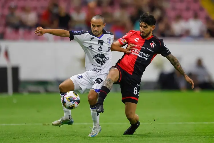 ¡Andan motivados! Querétaro vuelve a ganar, ahora venció a Atlas