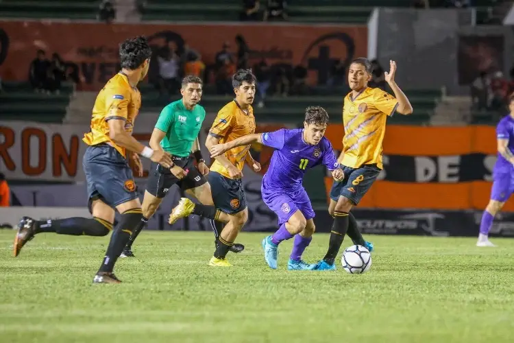 Racing de Veracruz suma en su visita a Jaguares de Chiapas