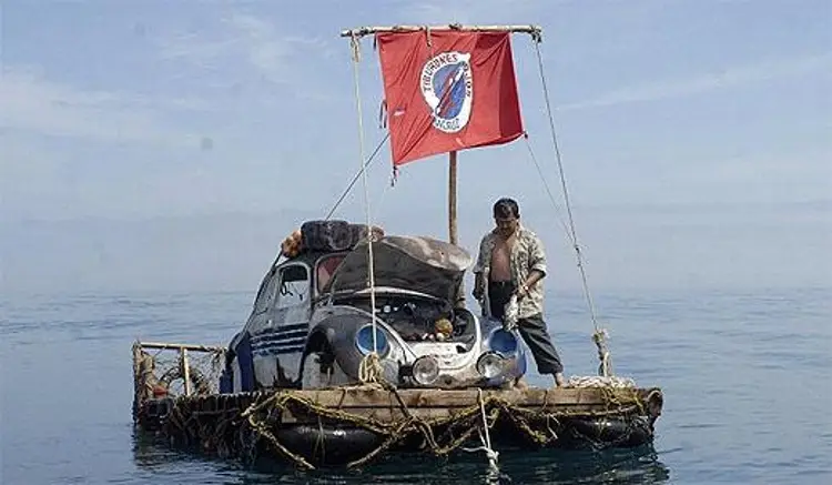 La pélicula que presumió la bandera de los Tiburones Rojos (VIDEO)