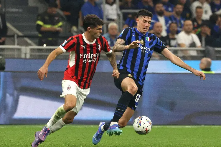 AC Milan se queda con el Derbi della Madoninna