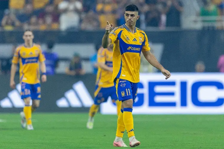 Tigres no se deja y le pega a FC Juárez