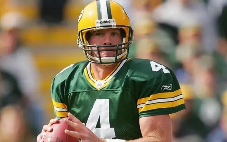 Brett Favre es diagnosticado con Parkinson