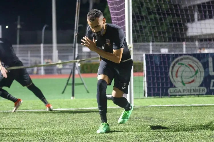 Racing de Veracruz inicia su preparación para el Clásico Veracruzano