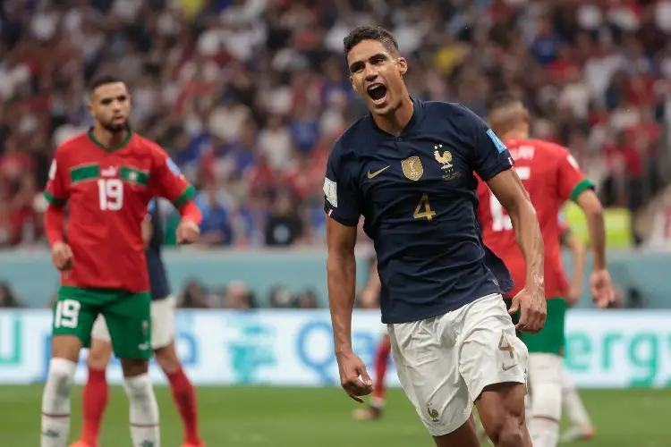 Raphael Varane se retira a los 31 años