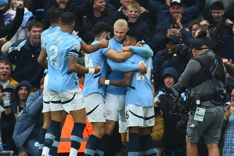 Manchester City gana la primera demanda a la Premier League