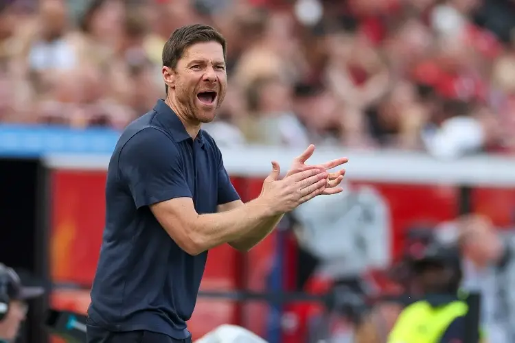 Xabi Alonso es elegido como el mejor DT de la Bundesliga