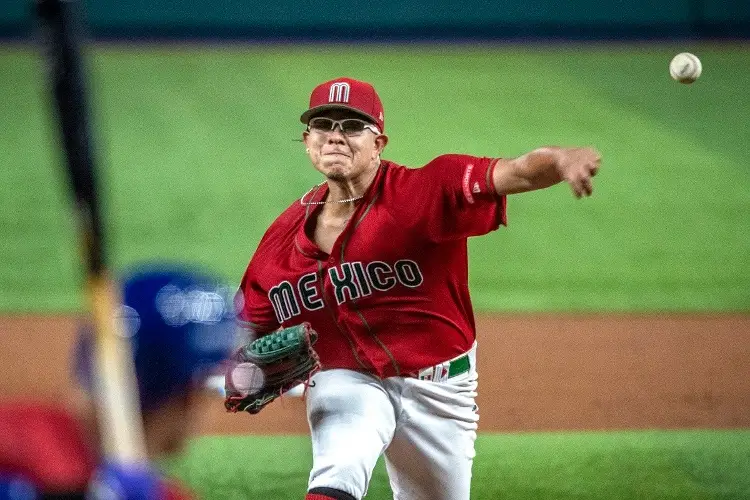 Julio Urías está DESCARTADO en la Selección Mexicana de Béisbol 