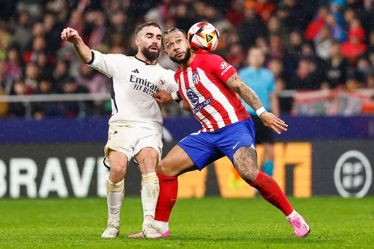 Datos que no conocías sobre el derbi Atlético de Madrid vs Real Madrid