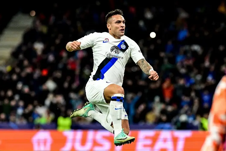 Lautaro lidera triunfo del Inter sobre Udinese