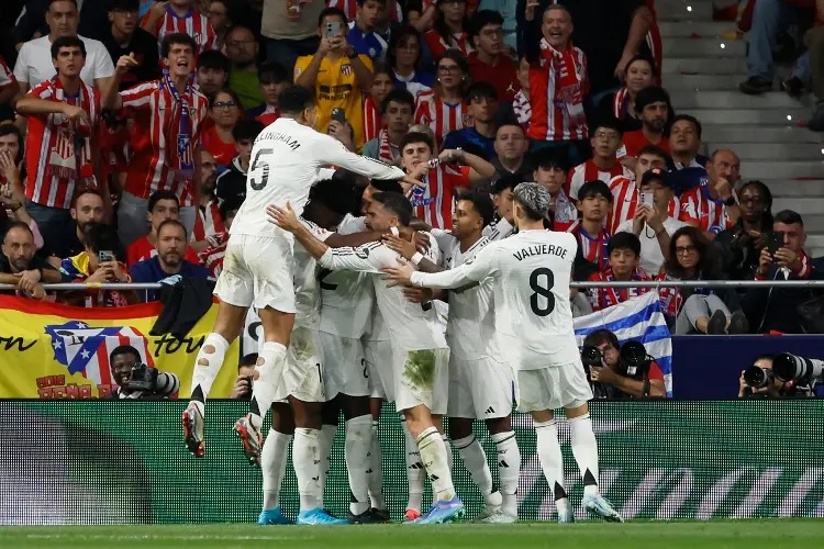 No puede pasar esto: Capitán del Atlético de Madrid reprueba la actitud de sus fans