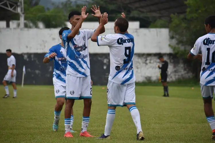 Córdoba FC remonta y vence a Reales de Puebla en la Liga TDP 