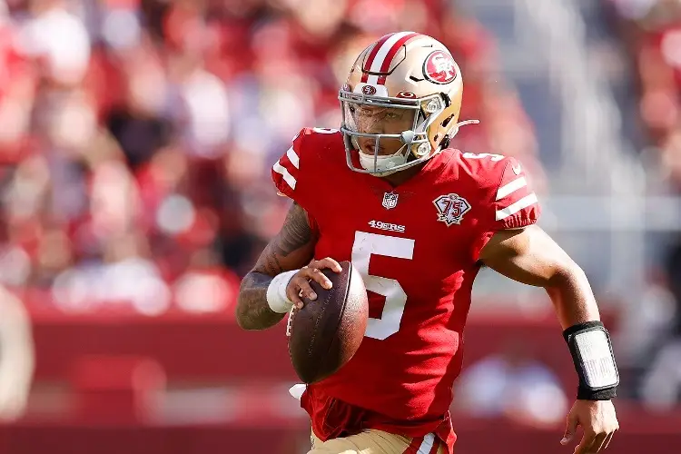 NFL: San Francisco 49ers destrozan a los New England Patriots 